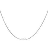 LOUVABEL - Ketting - Liefde - Love - Zilver