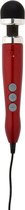 Doxy - Number 3 Wand Massager Donker Rood