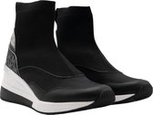 Michael Kors Swift Bootie Dames Trainer - Black - Maat 37