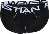 Andrew Christian Show-It Brief Zwart - MAAT XL - Heren Ondergoed - Slip voor Man - Mannen Slip