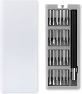 Mini Schroevendraaier set - Reparatieset 24 delig