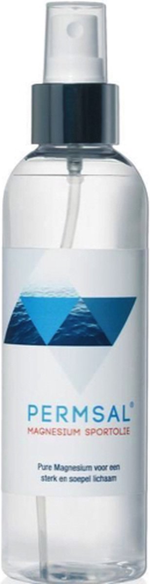 Goedkoopste Permsal magnesium sportolie - 200ml