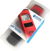 Hanna pH Meter HI98107 pHep pH Tester