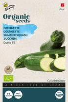 Buzzy® Organic Courgette Dunja F1 (BIO) - biologisch groentezaad