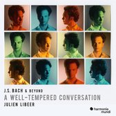 Julien Libeer & Adam Laloum - J.S. Bach & Beyond A Well-Tempered (2 CD)