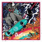 Captives - Over The Rainbow (LP) (Coloured Vinyl)