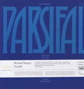 Rundfunkchor Leipzig & Rundfunkchor Berlin - Wagner: Parsifal (5 LP)