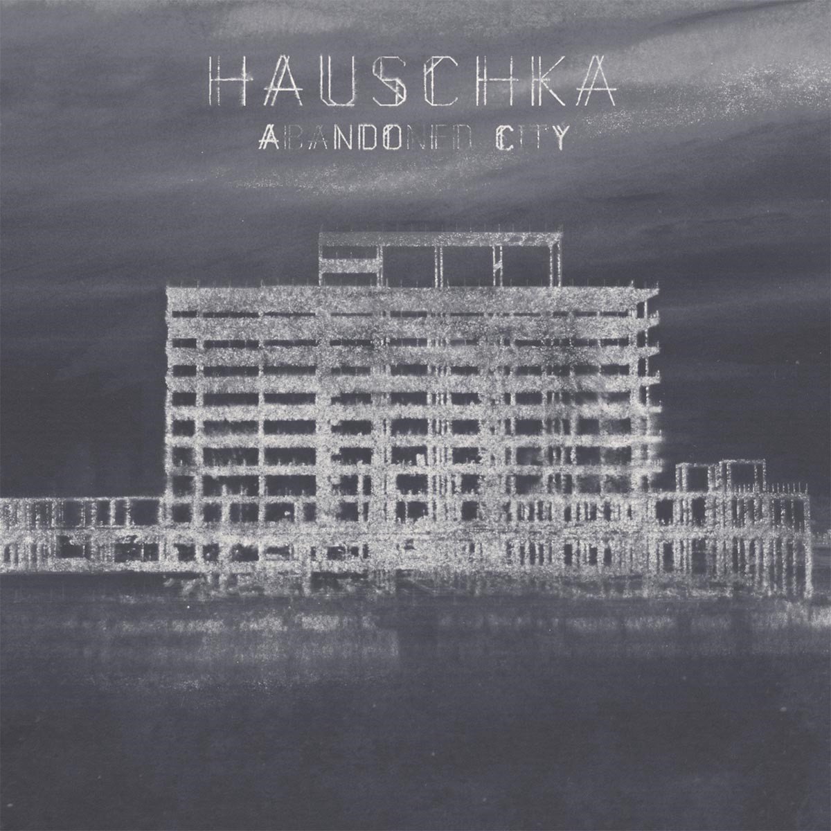 Hauschka - A Ndo C Y (LP) (Limited Edition)