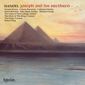 Yvonne Kenny, James Bowman, Catherine Denley, The King's Consort, Robert King - Händel: Joseph And His Brethren (CD)