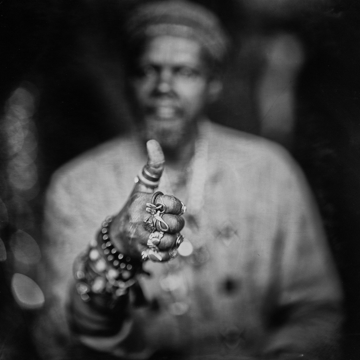 Lonnie Holley - Mith (LP) (Coloured Vinyl) (Limited Edition)