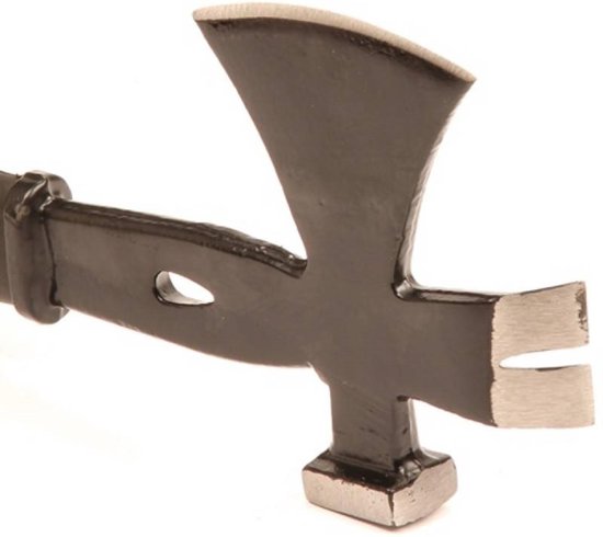 4-in-1 Multifunctionele Bijl - Hakbijl - Survival tool - Tomahawk stijl - Höfftech van Hofftech — afbeelding 5