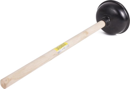 Benson Gootsteenontstopper met 45 cm. steel