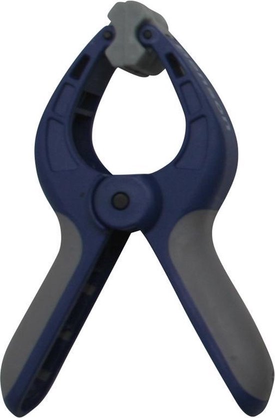 Benson Veerklem - krachtige veer - beweegbare kaken - 10 cm - PVC van Benson — afbeelding 3