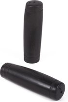 Benson Fiets Handvatten - Rubber - Zwart - 22 x 110 mm