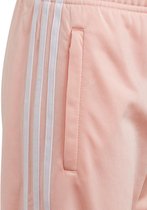 adidas Originals Sst Trackpant Joggingbroek Unisex Rose 4/5 jaar