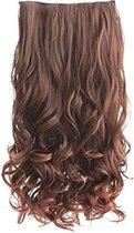 PaCaZa - Nephaar - Bruin - Clip Ins