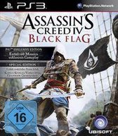 Cedemo Assassin's Creed IV : Black Flag - Special Edition Speciaal Duits, Engels, Spaans, Frans, Italiaans, Portugees, Russisch PlayStation 3