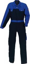 Mascot Verona Overall met kniezakken – Blauw maat 50 - Boilersuit