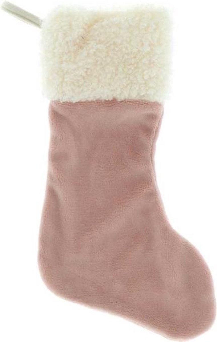 Unique Living | Stocking Coby 47x43x32cm old pink
