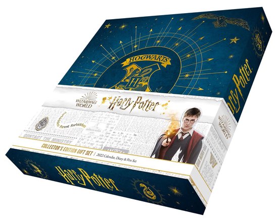 Harry Potter Gift Set 2022
