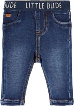 name it NBMSOFUS DNMTRUEBOS SWE PANT NOOS Jongens Jeans - Maat 62