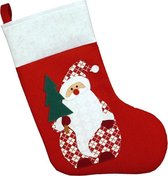 Unique Living | Xmas stocking santa