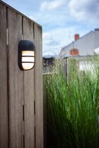 LUTEC Bullo -  wandverlichting Geschikt voor buitengebruik