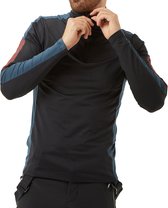 Tenson Everly Skipully - Korte Rits - Midlayer - Wintersport -  Zwart Heren - Maat M