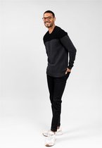 DEELUXE Katoenen T-shirt met patroon NOTSORRY White