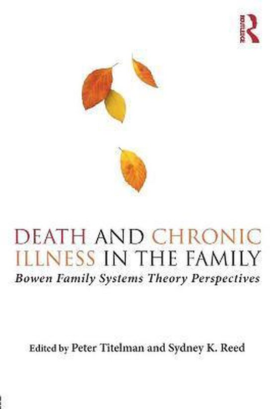 Death and Chronic Illness in the Family - cover