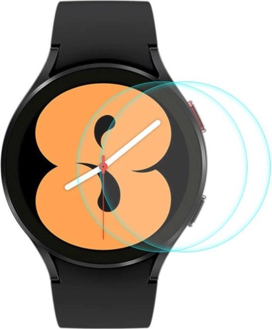 Samsung Galaxy Watch 4 40MM Screen Protector 9H Tempered Glass 2Pack