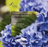 Zehetmair/Northern Sinfonia - Violin Concerto/Symphony No.6 (CD)