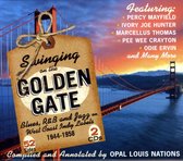 Various Artists - Swinging On The Golden Gate. Blues (2 CD)