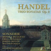 Huggett/Sonnerie - Trio Sonatas Op. 2 (CD)