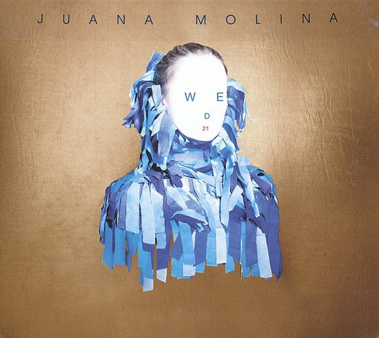 Juana Molina - Wed 21 (CD)