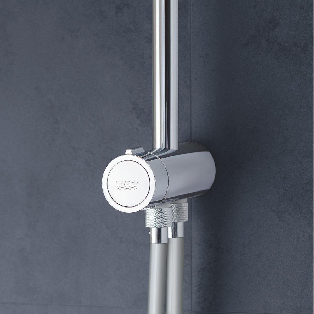 Grohe Tempesta Cosmopolitan System 210 set de douche de pluie Cosmopolitan  chrome brillant - 27922001