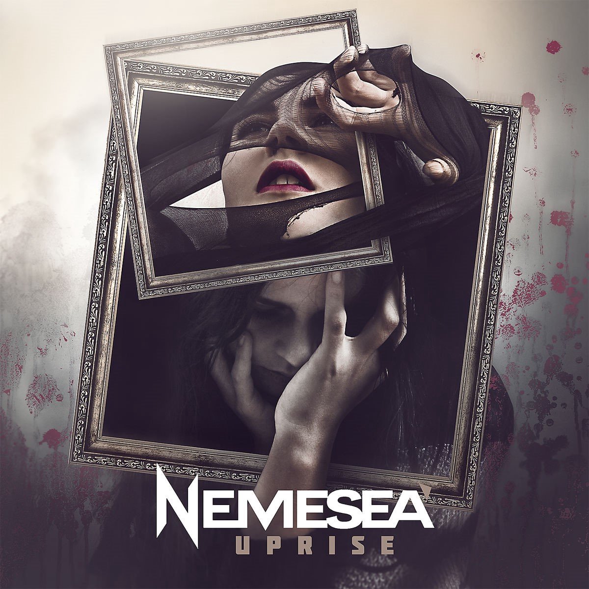 Nemesea - Uprise (CD) (Limited Edition)