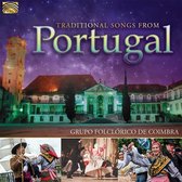 Grupo Folclorico De Coimbra - Traditional Songs From Portugal (CD)