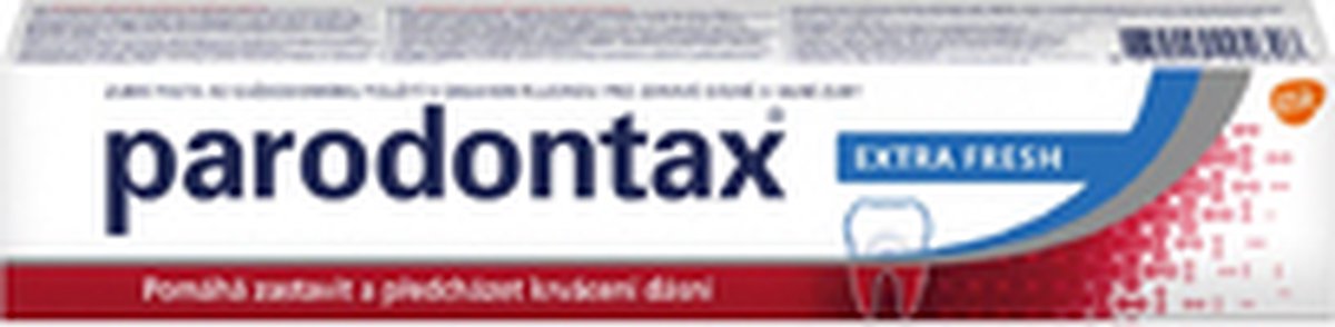 Bol.com Parodontax - Tandpasta - Extra Fresh - 75ml aanbieding