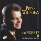Populair klassiek orgelconcert vanuit Frankrijk en Holland - Peter Wildeman