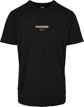 Cayler & Sons Heren Tshirt -M- Changes Zwart