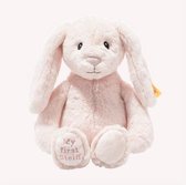Steiff mijn eerste Hoppie konijn 26 cm. roze EAN 242359