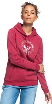 Roxy Day Breaks Brushed  Hoodie  Dames  - Maat  M