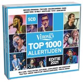 Veronica Top 1000 Allertijden 2021 (CD)