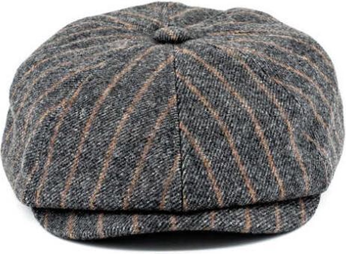 Goorin Brothers Hello There X-Large Charcoal