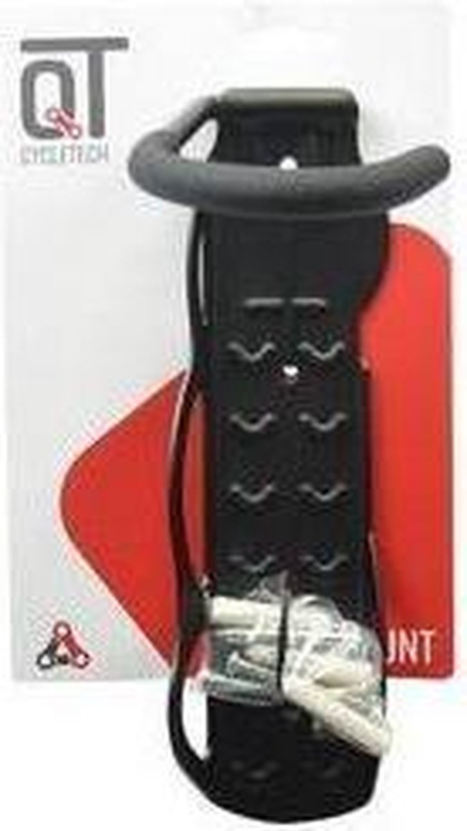 Cycle Tech Wandhaak 25,5 Cm Zwart van Cycle Tech — afbeelding 2