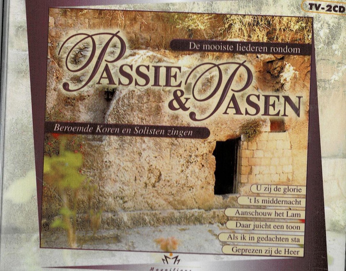 Passie & Pasen