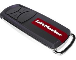 Liftmaster - TX4UNIF - 433 Mhz - Universele Handzender - EVO Code - Rolling Code - Billion Code