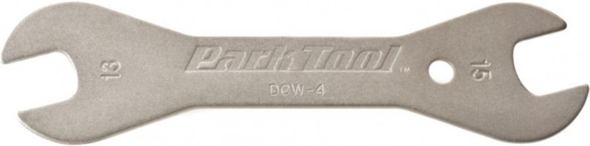 Park Tool DCW-1C/2C/3C/4C conussleutel - Uitvoering DCW-4C, 13/15 mm