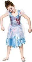 Robe de mariée zombie fille 8-10 ans Halloween